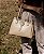 Bolsa Mini Croco - Ombro - Café - Chenson Original 3485238 - Imagem 5