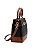 Bolsa Duo Colors - Alça dupla - Preto - Chenson Original 3485265 - Imagem 3