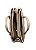 Bolsa Mini Tramas - Alça de Mão - Cinza - Chenson 3485331 - Imagem 4
