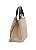 Bolsa Contemporâneo Chic - Alça dupla - Natural - Chenson Original 3485236 - Imagem 2