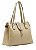 Bolsa Mini Croco - Ombro - Natural - Chenson Original 3485238 - Imagem 2