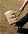 Bolsa Mini Croco - Ombro - Natural - Chenson Original 3485238 - Imagem 1