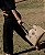 Bolsa Mini Croco - Ombro - Natural - Chenson Original 3485238 - Imagem 4