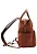 Mochila Twill Nylon - Café - Chenson Original 8784940 - Imagem 3