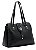 Bolsa Mini Croco - Ombro - Preto - Chenson Original 3485238 - Imagem 1