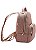 Mochila Elemento Gráfico Casual - Rose - Chenson Original 8485286 - Imagem 3