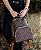 Mochila Elemento Gráfico Casual - Rose - Chenson Original 8485286 - Imagem 5