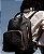 Mochila Elemento Gráfico Casual - Café - Chenson Original 8485286 - Imagem 6