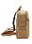 Mochila Contemporâneo Chic - Bege - Chenson Original 8485308 - Imagem 3