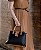 Bolsa Elegance - Alça de Mão - Preto - Chenson 3485321 - Imagem 1