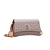 Bolsa feminina - Alça tiracolo - Monograma Elegance - Natural - Chenson 3484763 - Imagem 1