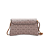 Bolsa feminina - Alça tiracolo - Monograma Elegance - Natural - Chenson 3484763 - Imagem 3