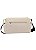 Bolsa feminina - Alça tiracolo - Streetwear - Bege - Chenson 3784799 - Imagem 3