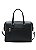 Bolsa Textura Chic - Alça de Mão - Preto - Chenson 3485301 - Imagem 4
