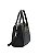Bolsa Textura Chic - Alça de Mão - Preto - Chenson 3485301 - Imagem 3