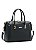Bolsa Textura Chic - Alça de Mão - Preto - Chenson 3485301 - Imagem 1