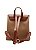 Mochila Feminina Chenson Original - Contrastes - Café - 8485324 - Imagem 5