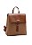 Mochila Feminina Chenson Original - Contrastes - Café - 8485324 - Imagem 2