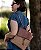 Mochila Feminina Chenson Original - Contrastes - Café - 8485324 - Imagem 1