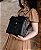 Mochila Feminina Chenson Original - Contrastes - Preto - 8485324 - Imagem 1