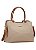 Bolsa Atemporal - Alça de Mão - Bege - Chenson Original 3485119 - Imagem 2