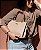 Bolsa Atemporal - Alça de Mão - Bege - Chenson Original 3485119 - Imagem 1