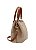 Bolsa Atemporal - Alça de Mão - Bege - Chenson Original 3485119 - Imagem 5