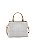 Bolsa Feminina Chenson Original - Cristal Monograma Coração - Alça de Mão - Bege 3485397 - Imagem 6