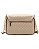 Bolsa Matelassê Cute - Alça Transversal - Chenson 3485671 - Natural - Imagem 3