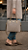 Bolsa Classico Chic - Alça de Mão - Chenson 3485631 - Marrom - Imagem 1