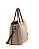 Bolsa Classico Chic - Alça de Mão - Chenson 3485631 - Nude - Imagem 2