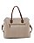 Bolsa Classico Chic - Alça de Mão - Chenson 3485631 - Nude - Imagem 4