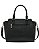 Bolsa Elemento Gráfico - Alça de Mão - Chenson 3485610 - Preto - Imagem 4