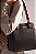 Bolsa Elemento Gráfico - Alça de Mão - Chenson 3485611 - Natural - Imagem 3