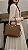 Bolsa Elemento Gráfico - Alça de Mão - Chenson 3485614 - Preto - Imagem 2