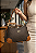 Bolsa Elemento Gráfico - Alça de Ombro - Chenson 3485615 - Café - Imagem 1