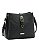 Bolsa Elemento Gráfico - Transversal - Chenson 3485616 - Preto - Imagem 1