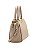 Bolsa Matelassê Cute - Alça de Mão - Chenson 3485668 - Natural - Imagem 2
