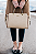 Bolsa Matelassê Cute - Alça de Mão - Chenson 3485668 - Preto - Imagem 5
