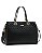 Bolsa Matelassê Cute - Alça de Mão - Chenson 3485668 - Preto - Imagem 1