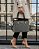 Bolsa Média - Classico Chic - Alça de Ombro - Chenson 3485633 - Marrom - Imagem 3