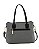 Bolsa Média - Classico Chic - Alça de Ombro - Chenson 3485633 - Preto - Imagem 4