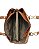 Bolsa Tote New Elemento Gráfico - Alça de Ombro - Chenson 3485621 - Café - Imagem 3