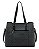 Bolsa Tote New Elemento Gráfico - Alça de Ombro - Chenson 3485621 - Preto - Imagem 2