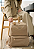 Mochila Feminina Notebook, Trabalho, Faculdade - Twill Nylon - Chenson 8784938 Café - Imagem 4