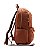 Mochila Feminina Notebook, Trabalho, Faculdade - Twill Nylon - Chenson 8784938 Café - Imagem 5