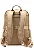 Mochila Feminina Notebook, Trabalho, Faculdade - Twill Nylon - Chenson 8784938 Natural - Imagem 3