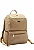 Mochila Feminina Notebook, Trabalho, Faculdade - Twill Nylon - Chenson 8784938 Natural - Imagem 1