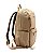 Mochila Feminina Notebook, Trabalho, Faculdade - Twill Nylon - Chenson 8784938 Natural - Imagem 2
