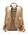 Mochila Feminina Notebook, Trabalho, Faculdade - Twill Nylon - Chenson 8784938 Natural - Imagem 3